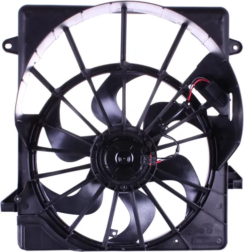 Miniatura 18 de TYG - Conjunto de ventilador de refrigeración para Hyundai Elantra Sedan 2011-2013, Elantra Coupe 2013, Elantra GT 2013-2015, Kia Forte/Forte