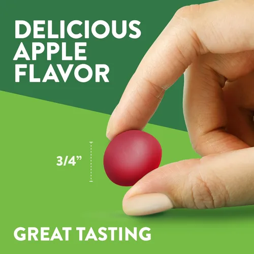 Miniatura 5 de Nature's Truth Gomitas orgánicas de vinagre de sidra de manzana 60 unidades Suplemento vegano, sin gluten y sin OMG USDA Orgánico Sabor a