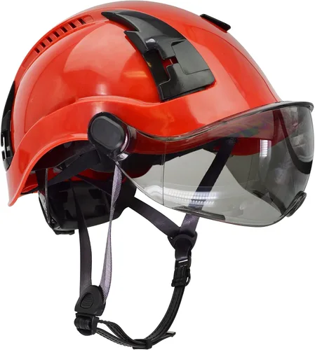 Miniatura 21 de Malta Dynamics Casco de Seguridad Tipo APEX 2 – Cascos de Seguridad Duros Conformes con OSHA y ANSI Z89.1 para Trabajadores de Construcción y Casco