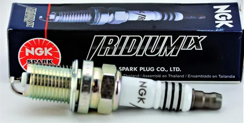 Miniatura 6 de NGK # 6418 - Bujías de iridio BKR6EIX, 4