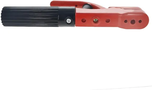 Miniatura 3 de Utoolmart Soporte de electrodo de soldadura, 800 amperios, abrazadera de electrodo de alicates de sujeción de mandíbula resistente de cobre