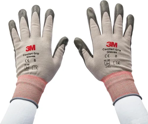 Miniatura 2 de 3M Comfort Grip Gloves - General Use