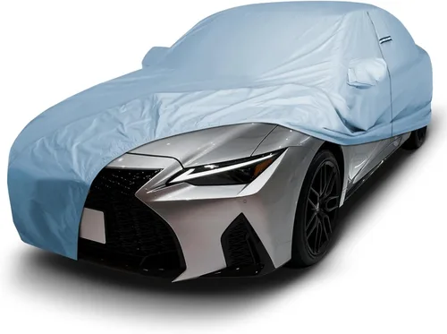 Miniatura 33 de iCarCover Cubierta Premium para Automóvil para Lexus SC300, SC400 1992-2000, Resistente al Agua de Servicio Pesado para Todo Clima, Automóviles