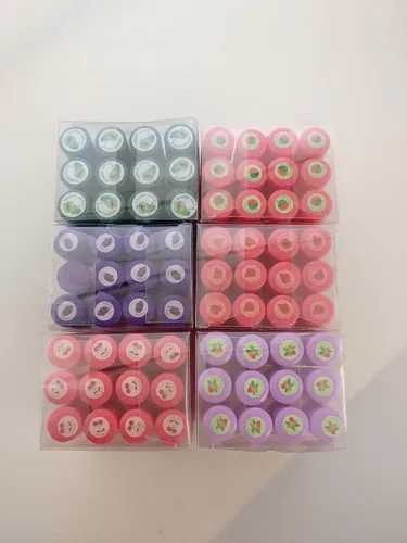 Miniatura 2 de Cameo ROLLO DE FRUTAS EN LABIAL 72 PCS DOZEN PACK