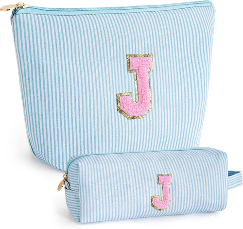 Miniatura 73 de Esenciales de Viaje para Adolescentes - Regalos de Cumpleaños para Niñas, Adolescentes, Niñas, Hija, Hermana, Su Hermana, Lindas Cosas de Moda, Azul