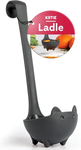 Miniatura 14 de OTOTO El Cazo de Sopa Original Nessie - Divertidos Gadgets de Cocina, Diseño del Lago Ness, Regalos de Cocina para Mamá - Útiles de Cocina Lindos