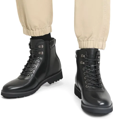 Miniatura 9 de Bruno Marc Botas de motocicleta para hombre, botas de vestir Oxford 2.0