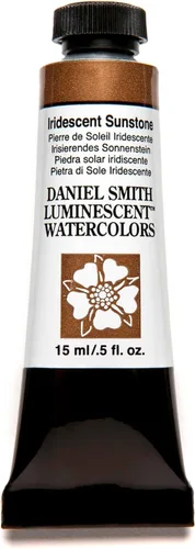 Miniatura 108 de DANIEL SMITH 284600029, tubo de pintura acuarela extrafina de turquesa cobalto de 15 ml, 0.5 fl oz (paquete de 1)