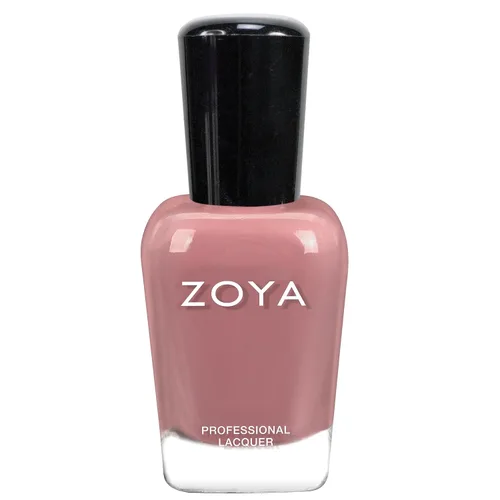 Miniatura 3 de ZOYA Esmalte de uñas, Agnes, 0.5 onzas líquidas
