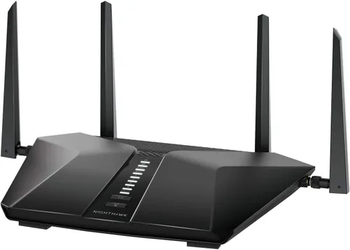 Miniatura 5 de Netgear Nighthawk AX6 6-Stream AX4300 WiFi 6 Router (RAX45-100NAS)