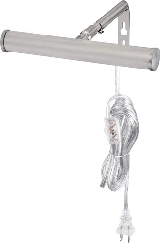 Miniatura 7 de Westinghouse Lighting 7500500 - Luz LED de 7 pulgadas, latón antiguo