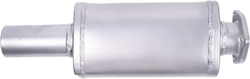 Miniatura 4 de Nuevo silenciador silenciador tubo 123/01468 993/66300 compatible con retroexcavadoras JCB 1400B 1550B 1600B 1700B 214 215 216 3D 3CX 4CX 410 412 415