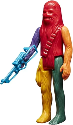 Miniatura 2 de Hasbro Star Wars Chewbacca Prototype Edition Retro Collection