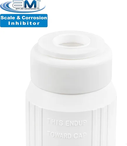Miniatura 4 de Inhibidor de incrustaciones y corrosión Acondicionador de agua con cartucho de filtro de polifosfato evita la formación de incrustaciones