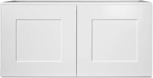 Miniatura 4 de Design House Brookings - Gabinete de pared para cocina, estilo Shaker, sin ensamblar, modelo W2412, 61 cm de ancho x 30,5 cm de profundidad x 30,5