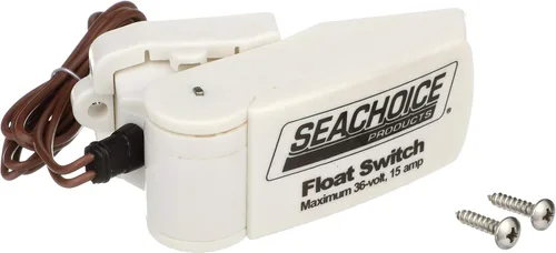 Miniatura 2 de Seachoice Interruptor marino automático del flotador de la bomba de sentina de la serie universal para 6-36V
