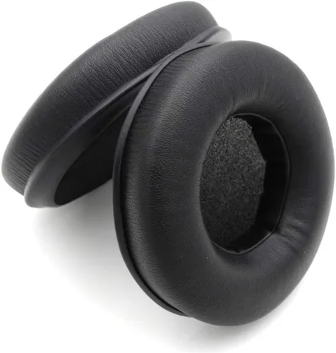 Miniatura 3 de Almohadillas de espuma viscoelástica para los oídos, fundas de almohada de repuesto compatibles con auriculares Stanton DJ Pro 2000