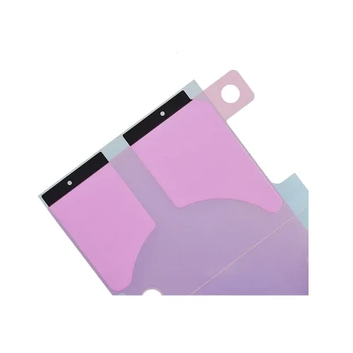 Miniatura 6 de Tiras adhesivas de batería para iPhone 12/12 Pro, paquete de 3