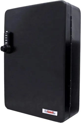 Miniatura 9 de KeyGuard armario para llaves con cierre de combinación, 48 ganchos, SL-8548