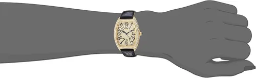 Miniatura 2 de Christian Van Sant Reloj negro de cuarzo con pantalla analógica elegante CV4820 para mujer, Negro -, Movimiento de cuarzo