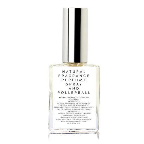 Miniatura 2 de Perfume natural de almendra y vainilla para mujer.Fragancia de aceite esencial. Rollerball 0.5 fl oz. Natural Almond Fragrance