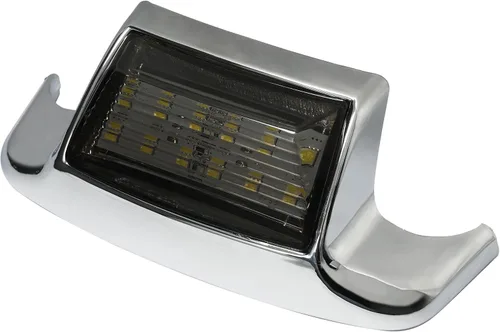 Miniatura 2 de TCT-MOTORPARTS Lente ahumada de luz trasera para Harley FLSTC Heritage Softail Classic