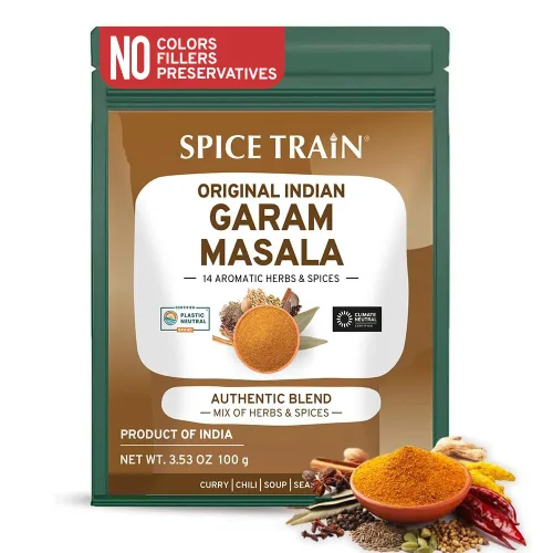 Miniatura 32 de Polvo de cardamomo (100g/3.53oz), sin gluten, Elaichi molido crudo para cocinar, batidos, lattes, té Masala, empaquetado en bolsa resellable