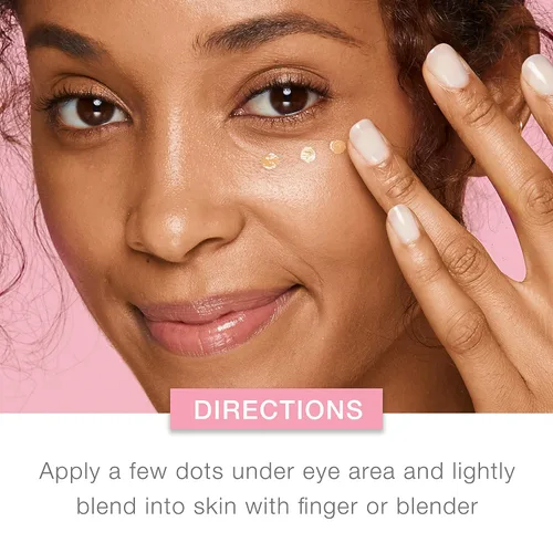 Miniatura 5 de Neutrogena Healthy Skin Radiant Brightening Cream con péptidos y vitamina E antioxidante, crema corrector perfeccionadora ligera, no comedogénica