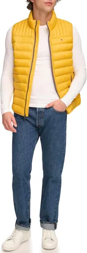 Miniatura 2 de Tommy Hilfiger Men's Lightweight Ultra Loft Quilted Puffer Vest