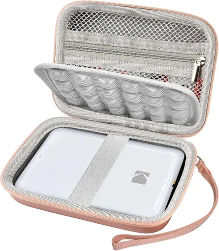 Estuche Compatible con Kodak Step/ para Canon para Ivy/ para Ivy 2/ para Ivy CLIQ+2 CLIQ 2 CLIQ+ Impresora Foto Mini Móvil, Bolsa de Almacenamiento