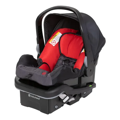 Miniatura 16 de Baby Trend EZ-Lift Plus Asiento de auto para bebé, Negro Dash