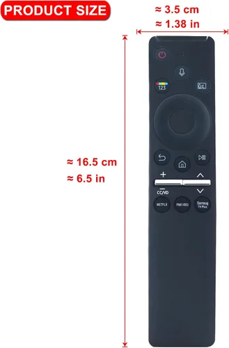 Miniatura 3 de Allimity Reemplazo remoto de voz BN59-01330A para Samsung TV Q8DT QN49Q8DT QN85Q8DT Q70T QN55Q70T QN85Q70T Q7DT QN55Q7DT QN85Q7DT Q60T QN43Q60T