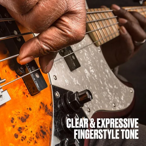 Miniatura 2 de Jim Dunlop Cuerdas para bajo Marcus Miller Super Bright™