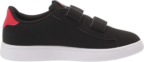 Miniatura 3 de PUMA Unisex-Child Smash 2 Hook and Loop Sneaker