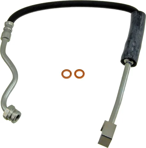Dorman H380311 Manguera hidráulica de freno del lado del pasajero delantero compatible con modelos seleccionados de Ford