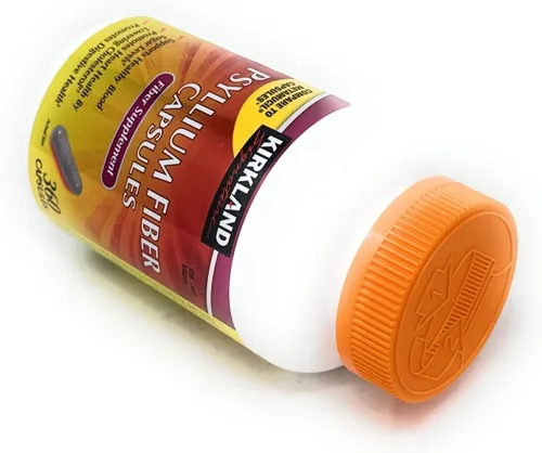 Miniatura 9 de Cápsulas de fibra Kirkland Terapia para la regularidad/Suplemento de fibra, 360 cápsulas - Compare con el ingrediente activo en las cápsulas