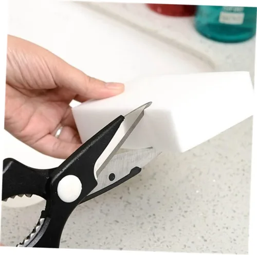 Miniatura 2 de 10pcs Nano Limpieza Esponja Borrador Extra Alta Densidad Cocina Lavado Esponja para Descontaminación Fuerte Herramienta Doméstica para el Coche