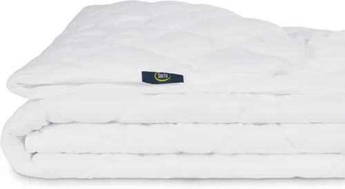 Miniatura 5 de Serta Simply Clean - Protector de colchón de triple acción, impermeable, ultra suave y resistente a las manchas, lavable a máquina, individual
