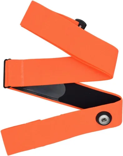 Miniatura 9 de Polar H10 - Correa de repuesto para el pecho, correa ajustable para monitor de frecuencia cardíaca compatible con Polar H9/H7, Garmin, Wahoo TICKR