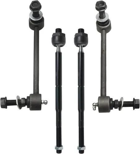 Miniatura 6 de Detroit Axle - Kit de brazos de control de extremo delantero de 14 piezas para Chrysler 300 Dodge Challenger Charger Magnum, brazos de control