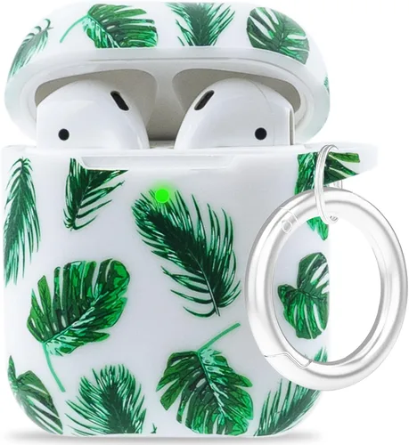 Miniatura 39 de Funda de Airpod Pro de silicona suave - Funda de estuche de carga de LitoDream para AirPods Pro de Apple, lindo protector de estuche para mujeres