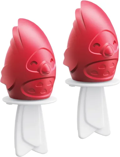 Zoku Molde individual de paletas de personajes, juego de 2, multicolor/fantasía (Melodie the Songbird)