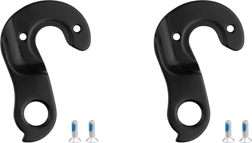 Miniatura 6 de KIEVODE - Percha de cambio para Trek Boone, Crockett, Domane, Emonda, Lexa, Speed Concept – Pieza de repuesto #W315464 para desviador trasero