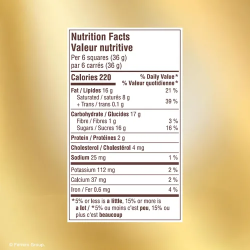 Miniatura 2 de Ferrero Rocher Leche Hazulnut, Au Lait con Ruidos