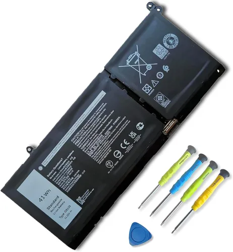 Miniatura 8 de ASODI Batería WY9DX de 42 Wh para portátil de 3 celdas compatible con Dell Latitude 5420 5520 Precision 15 3560 Dell P137G P137G001 P104F P104F001