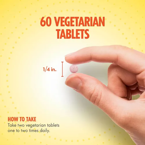 Miniatura 4 de Sundance Complejo de vitamina B con B-12 60 tabletas Alta potencia Suplemento vegetariano, sin OMG y sin gluten