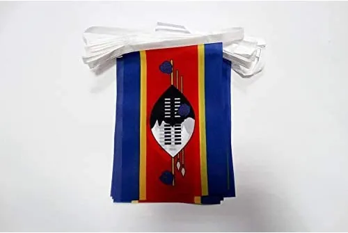 Miniatura 199 de AZ FLAG Señal marítima internacional 42.7 ft BUNTING Flag 40 banderas 9'' x 6'' - Banderas de cuerda del alfabeto náutico 5.9 x 8.3 in