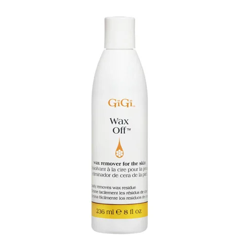 Miniatura 5 de GiGi Gel Removedor de Cera de Cabello - Cuidado Posterior a la Depilación con Aloe Vera, Cuidado Calmante para la Piel Después de la Depilación, 16