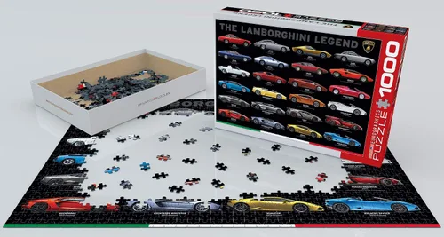 Miniatura 3 de Leyenda de Lamborghini