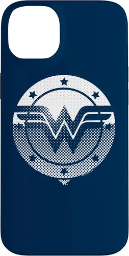 Miniatura 15 de Wonder Woman Funda con logotipo de escudo de medio tono para iPhone 17